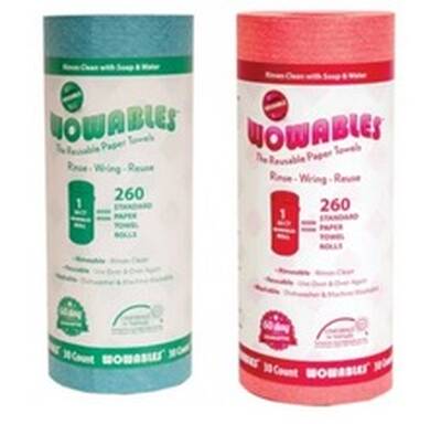 Free Sheet of Wowables Sample