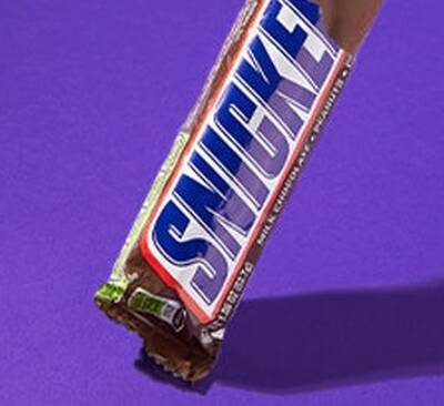 Free Snickers Bar at Big Lots