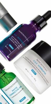 Free SkinCeuticals Serum Sample