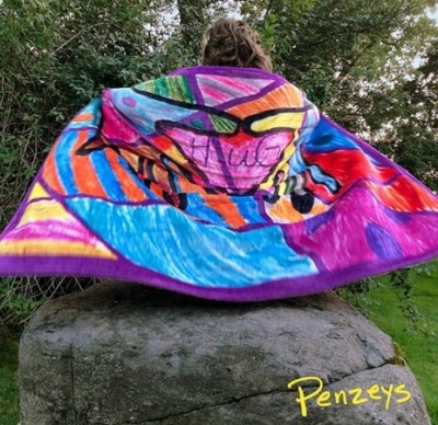 Free Hug Blanket From Penzeys