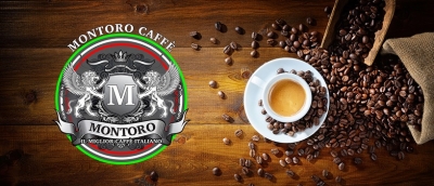 FREE Montoro Caffe Coffee Sample
