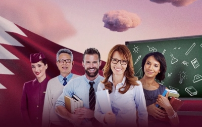 Free Qatar Airways Tickets for Teachers