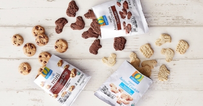 Free O Organics Organic Cookie Varieties (Apply)