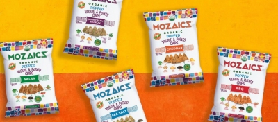 Free Bag of Mozaics Chips