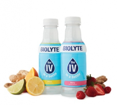 Free BIOLYTE the IV Electrolyte Drink