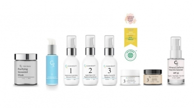 Free C2 Clean Beauty Skincare Product Samples