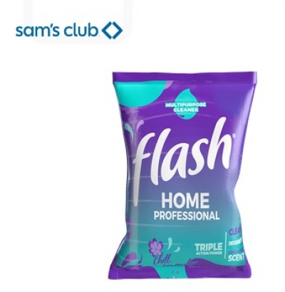 Free Flash Multipurpose Cleaner and Entenmann's Minis Pound Cakes Samples at Sam's Club