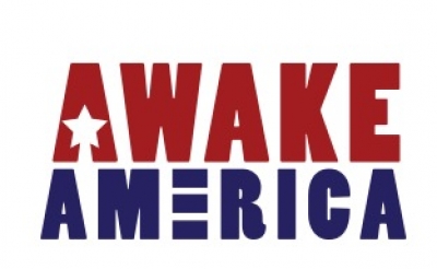 FREE Awake America Bumper Sticker