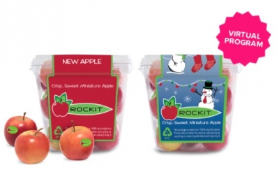 Free Rockit Apples (Apply)