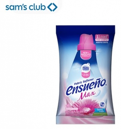 Free Vital Proteins Collagen Peptides and Ensueño Fabric Softener Samples at Sam's Club