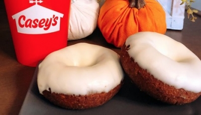 FREE Donut at Casey's