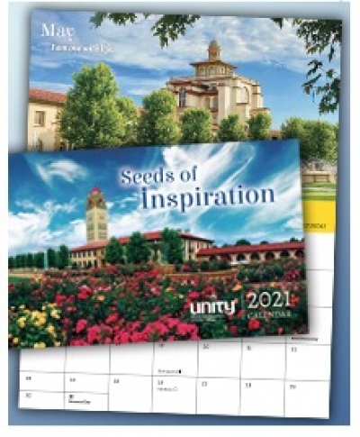Free 2021 Calendar Seeds of Inspiration
