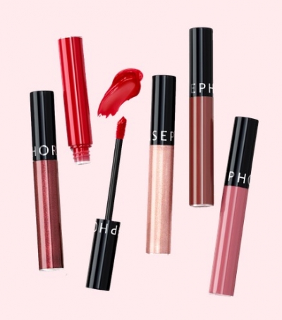 Free Sephora Collection Cream Lip Stain Deluxe Sample