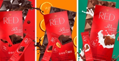 Free RED Chocolate at ShopRite