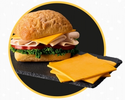 Free Cracker Barrel Black Ribbon Sliced Cheese at Publix