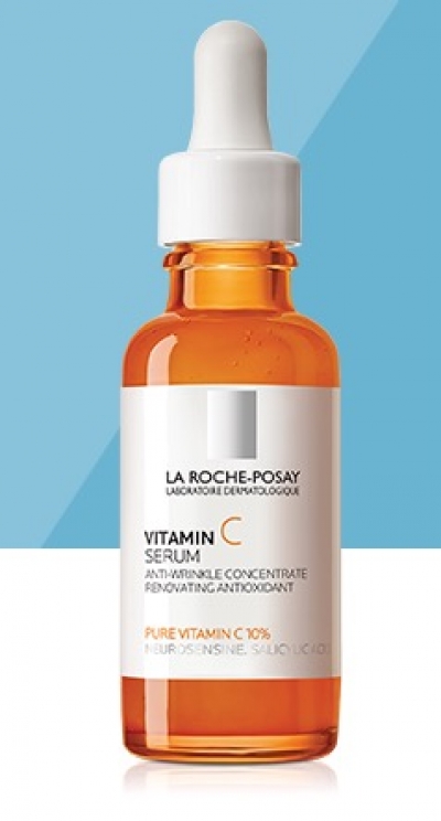 Free La Roche-Posay Vitamin C Serum Sample
