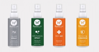 Free Fauna Pet Care Silver Spray Sample (Apply)