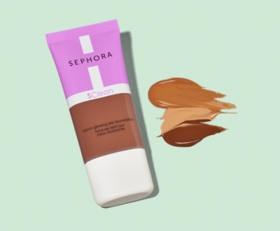 Free Sephora Collection Clean Glowing Skin Foundation Sample