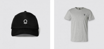 Free Palantir T-Shirt, Hat, Bottle, or a Face Mask