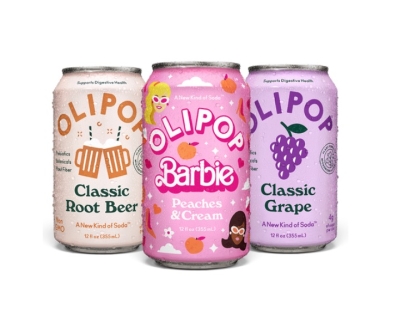 Free OLIPOP Sparkling Tonic (Apply)