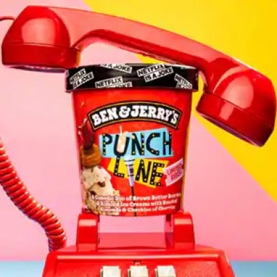 Free Ben & Jerry's Ice Cream