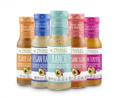 Free Primal Kitchen Salad Dressing (Apply)