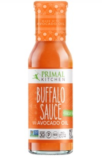 Free Primal Kitchen Buffalo Sauce (Apply)