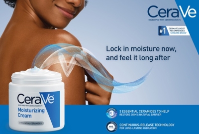 Free CeraVe Moisturizing Cream Sample