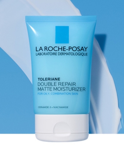 Free La Roche-Posay Toleriane Double Repair Face Moisturizer Sample