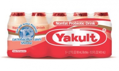 FREE Yakult 5pk at Publix