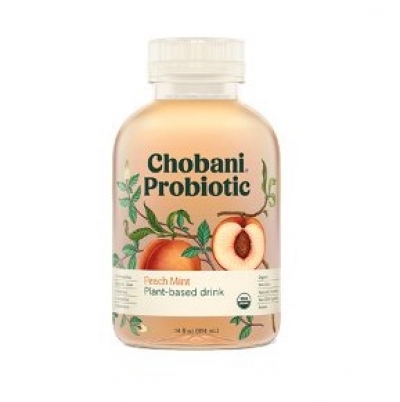 Free Chobani Probiotic Beverage at Kroger