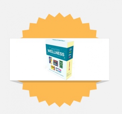 Free Winter Wellness Essentials Sample Box