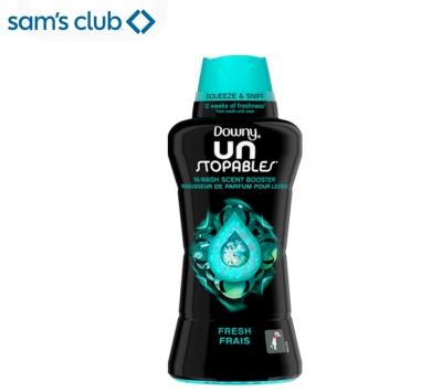 Free Downy Unstopables Sample at Sam's Club