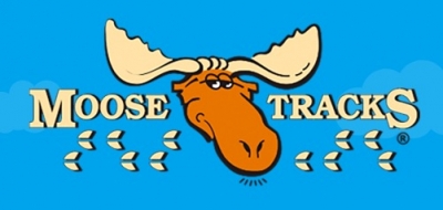 Free Moose Tracks Nation Sticker