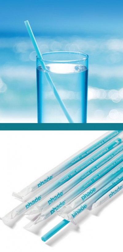 Free Phade Marine Biodegradable Straws Sample