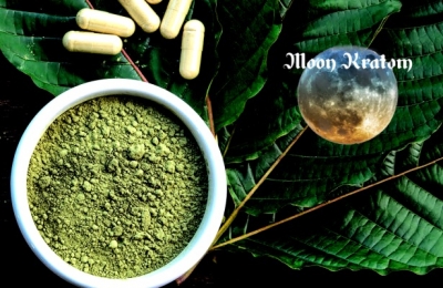 Free Moon K Tea Powder Sample