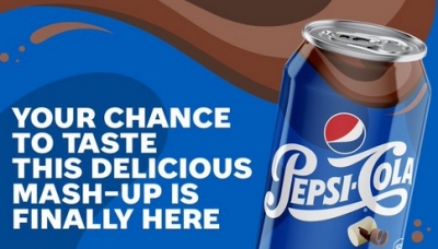 2 Free Cans of Pepsi Chocolate-Flavored Soda
