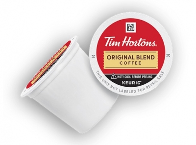 Free Tim Hortons Coffee Pods at Sam's Club
