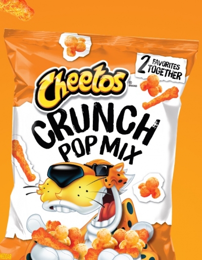 Free Bag of Cheetos Snack