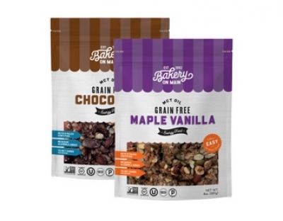 Free Bakery on Main Grain Free Granola (Apply)