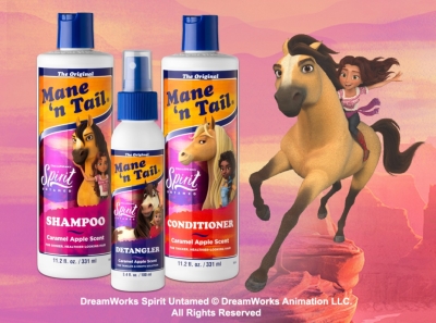 Free Mane 'N Tail Hair Product Sample Set