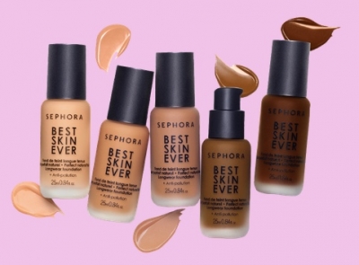 Free Sephora Collection Best Skin Ever Foundation Sample