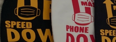 Free Road Safety Face Mask