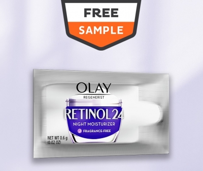 Free Olay Moisturizer, Native Deodorant, and Children's Claritin Samples at Walmart