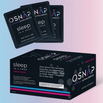 Free Osnap Sleep in a SNAP Sample