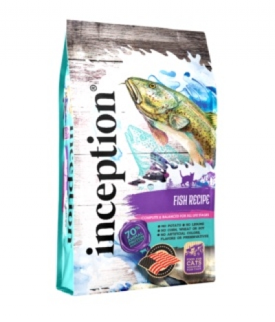 Free Inception Dog or Cat Food Samples