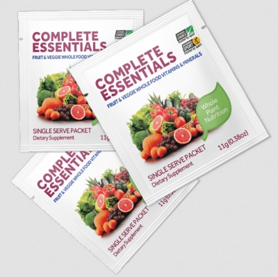 Free Optivida Health Complete Essentials 3-Day Supplement Sample Pack