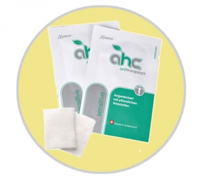 Free AHC Sensitive Anti-Perspirant Sample