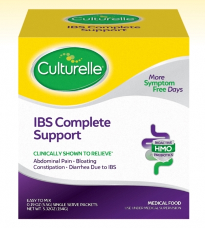 Free Box of Culturelle IBS Complete Support