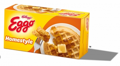Free Box of Kellogg’s Eggo Waffles (10 ct.)